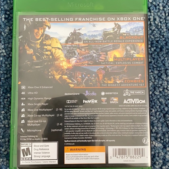 Call of duty black ops - Picture 3 of 3